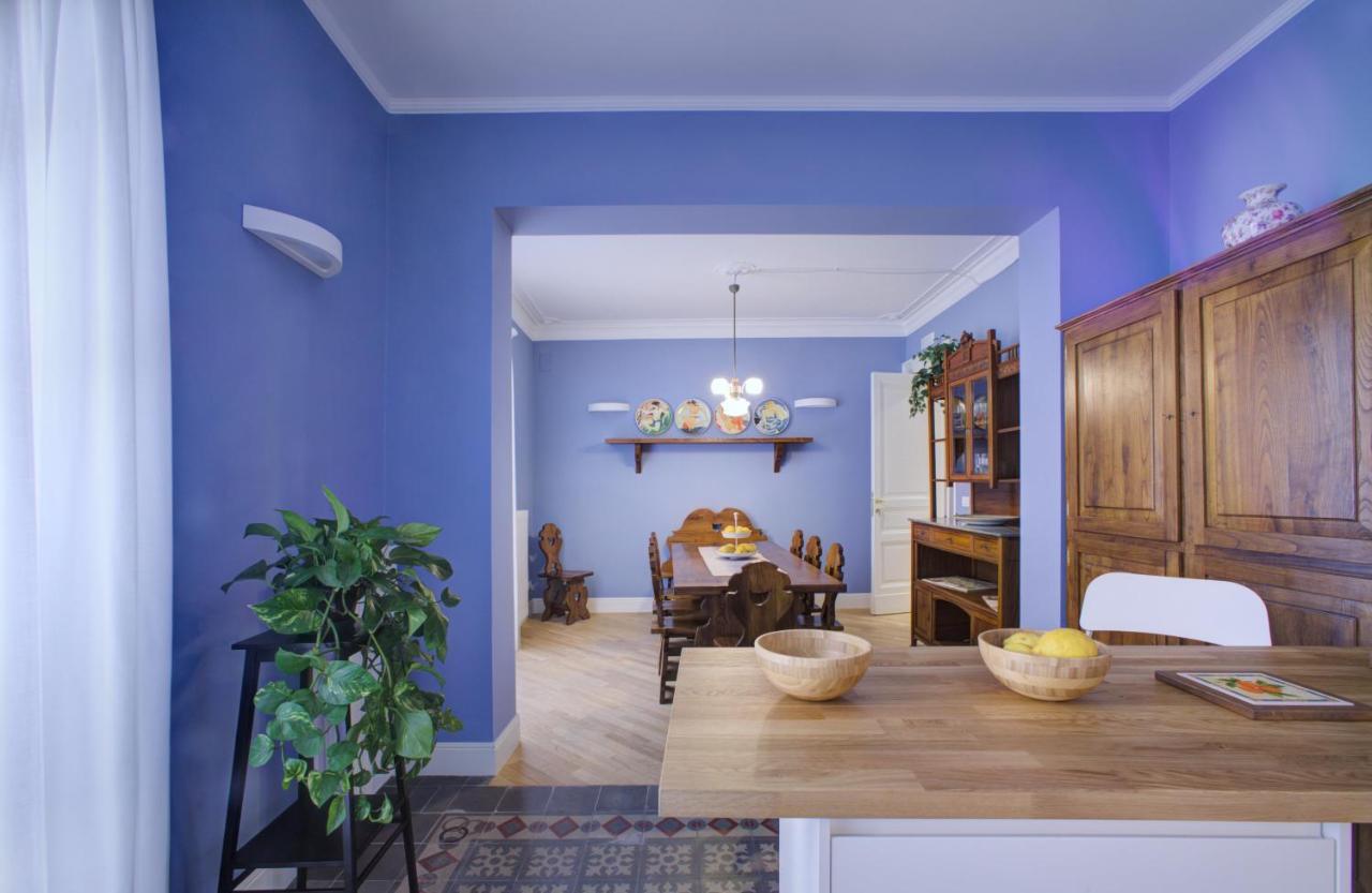 Palazzo Pastura B&B And Apartments Catania Luaran gambar