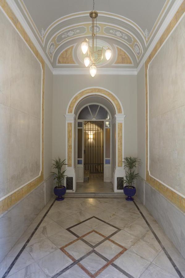 Palazzo Pastura B&B And Apartments Catania Luaran gambar