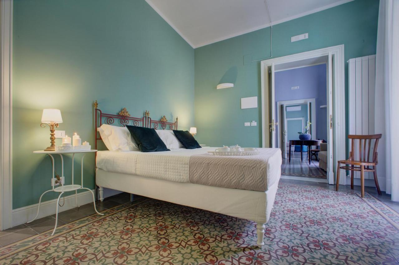 Palazzo Pastura B&B And Apartments Catania Luaran gambar