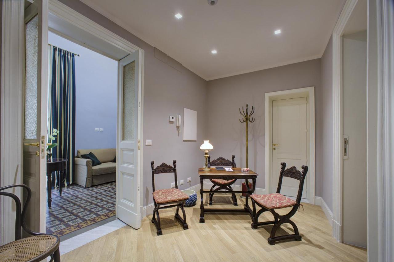 Palazzo Pastura B&B And Apartments Catania Luaran gambar