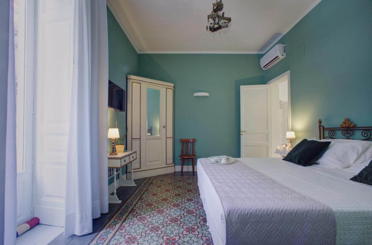 Palazzo Pastura B&B And Apartments Catania Luaran gambar