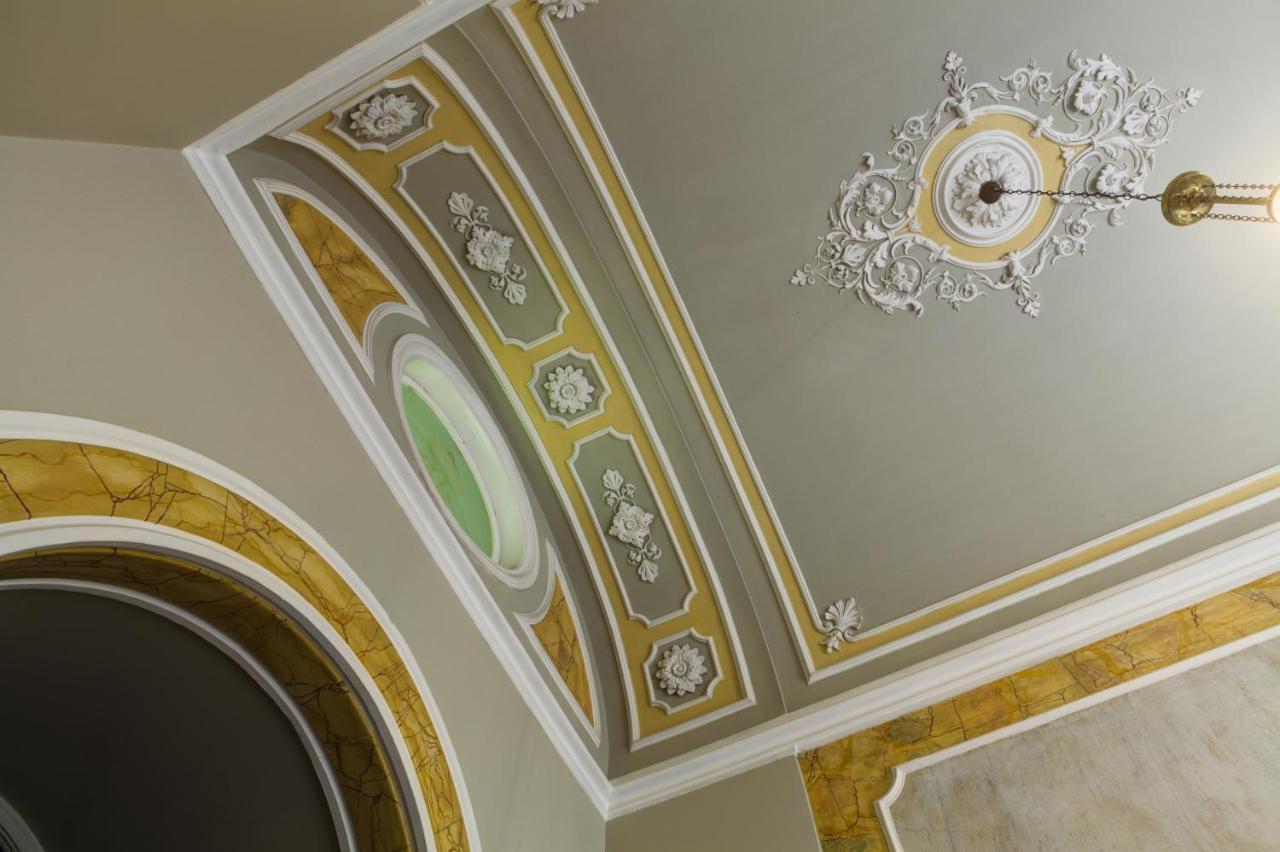 Palazzo Pastura B&B And Apartments Catania Luaran gambar