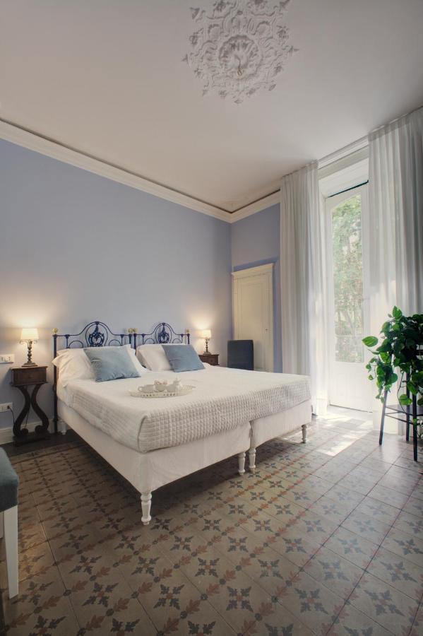 Palazzo Pastura B&B And Apartments Catania Luaran gambar