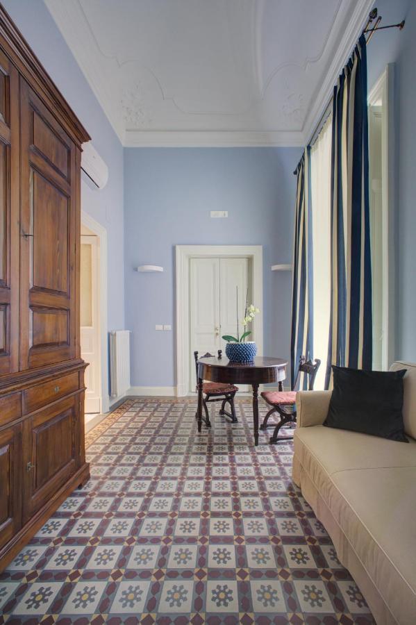 Palazzo Pastura B&B And Apartments Catania Luaran gambar