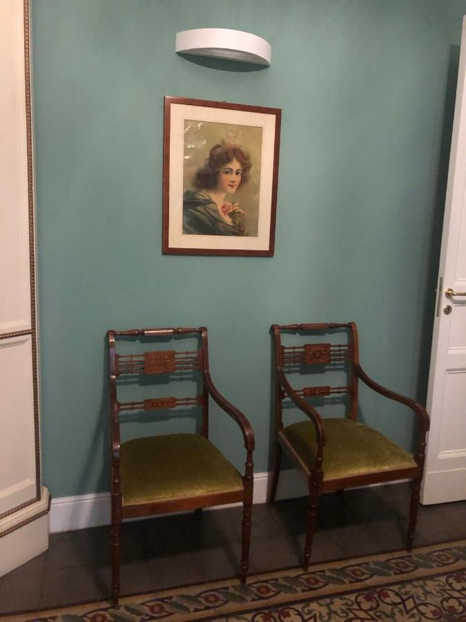 Palazzo Pastura B&B And Apartments Catania Luaran gambar