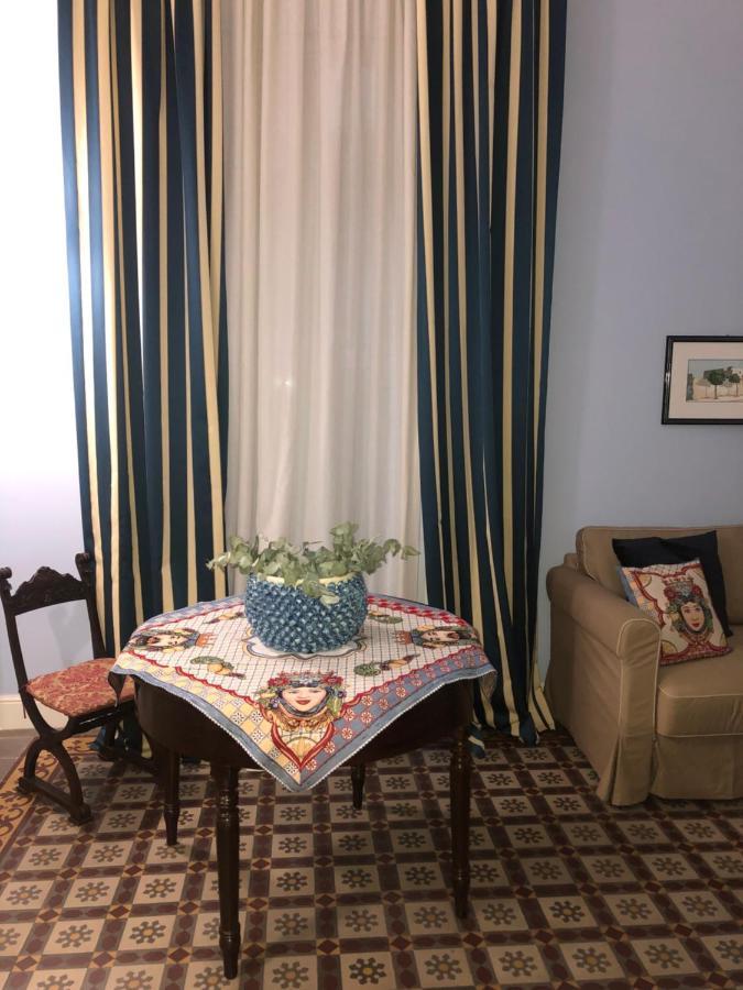 Palazzo Pastura B&B And Apartments Catania Luaran gambar