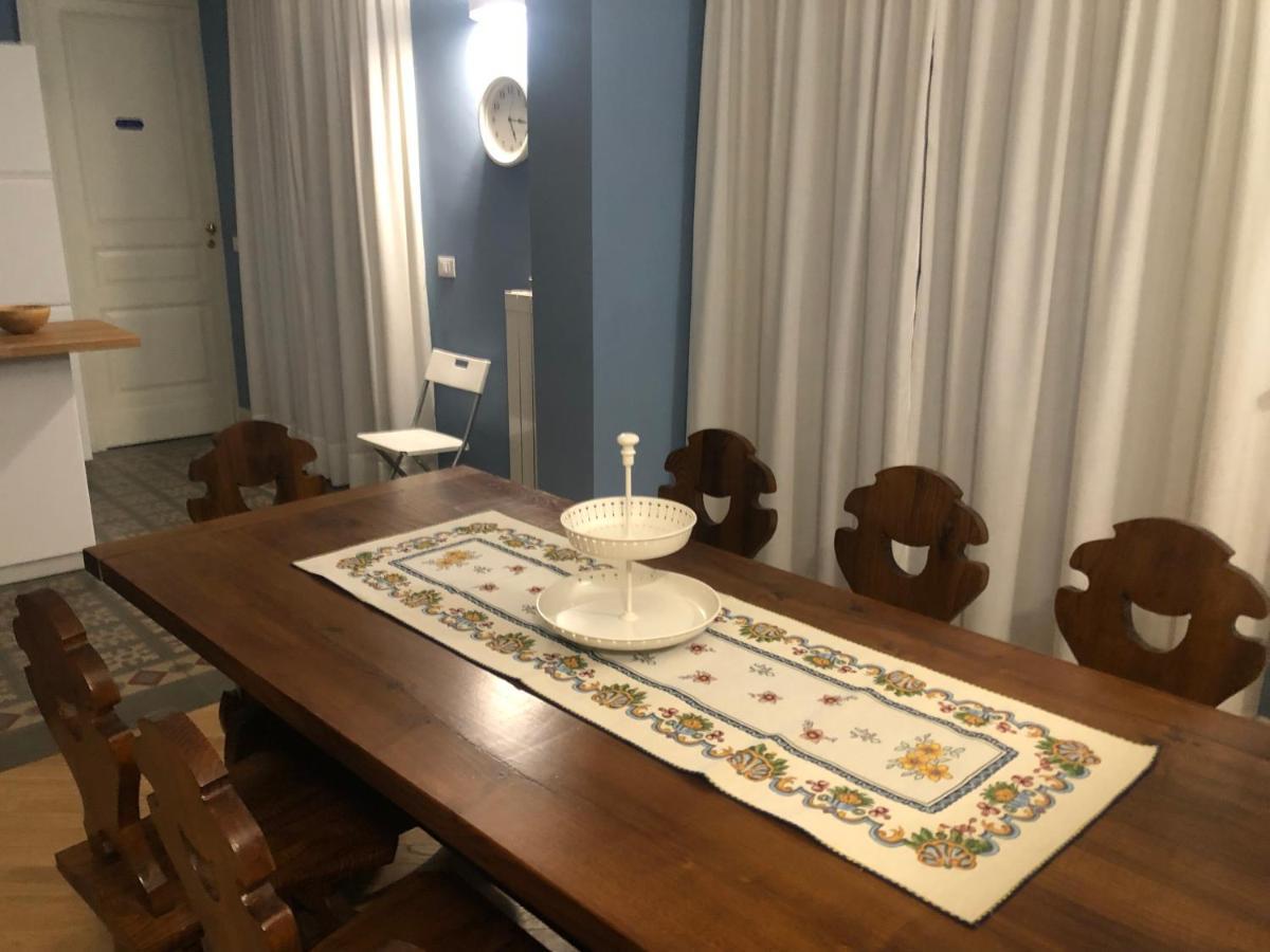 Palazzo Pastura B&B And Apartments Catania Luaran gambar