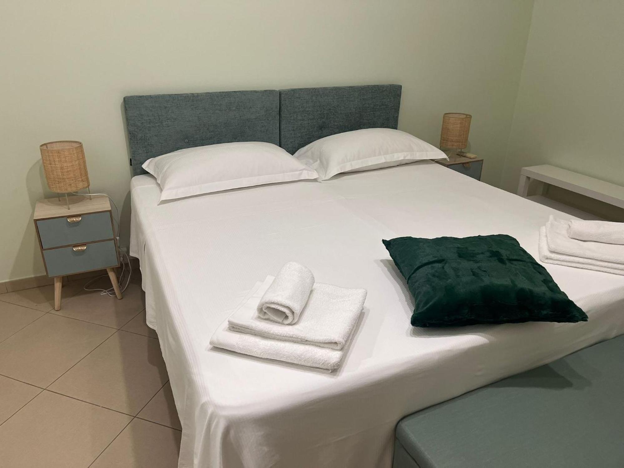 Palazzo Pastura B&B And Apartments Catania Luaran gambar